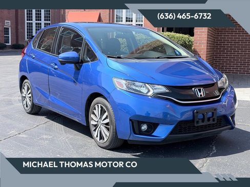 Used 2016 Honda Fit EX image 1