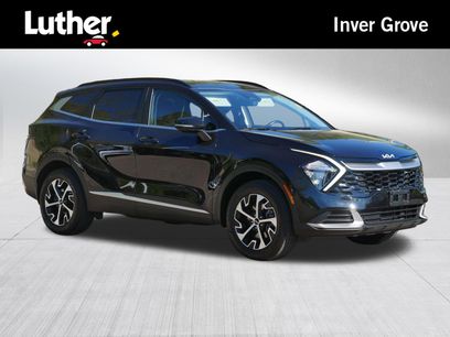 Certified 2023 Kia Sportage EX w/ EX Premium Package
