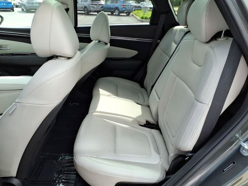 Used 2022 Hyundai Tucson Limited FWD image 7