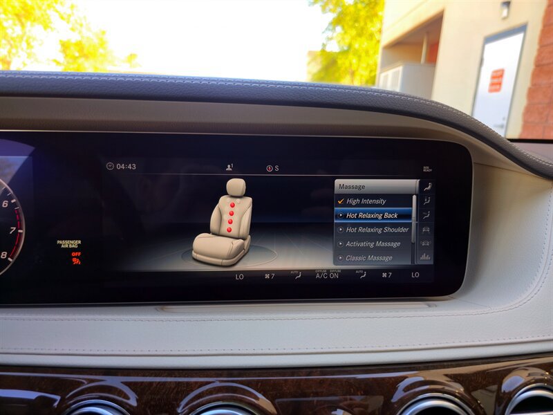Used 2018 Mercedes-Benz S 450 Sedan image 21