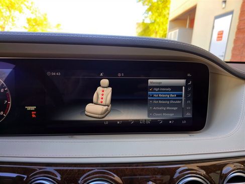 Used 2018 Mercedes-Benz S 450 Sedan image 21