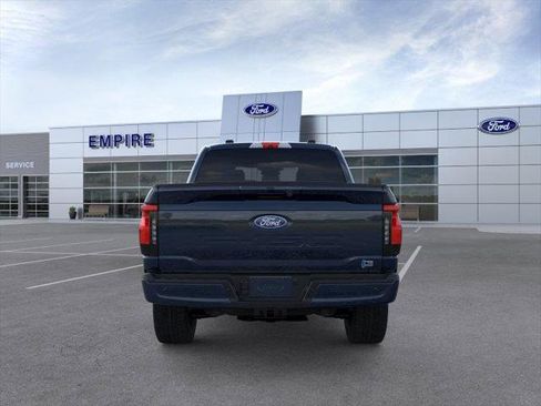 New 2025 Ford F150 Lightning Flash AWD/4WD image 5