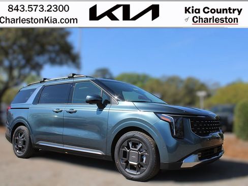 New 2026 Kia Carnival SX image 1