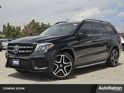Used 2018 Mercedes-Benz GLS 550 4MATIC