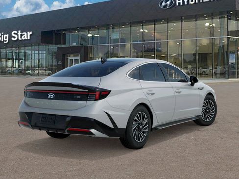 New 2026 Hyundai Sonata SEL image 4