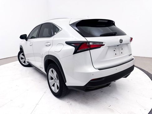 Used 2017 Lexus NX 300h AWD w/ Premium Package image 2