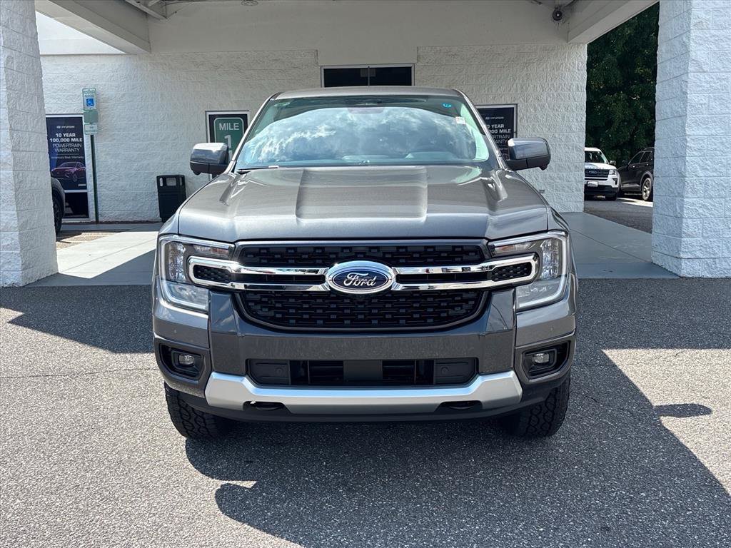 New 2026 Ford Ranger Lariat AWD/4WD image 22