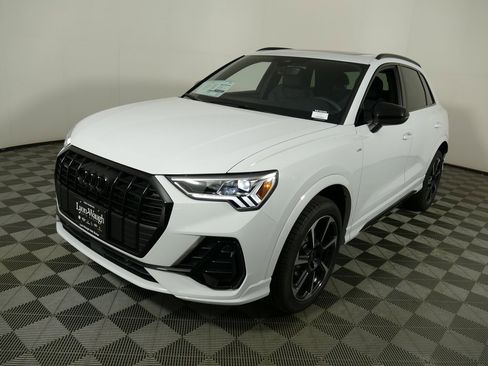 New 2025 Audi Q3 2.0T Premium Plus image 7