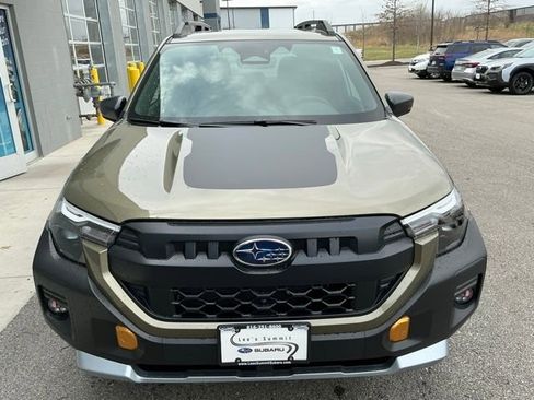 New 2026 Subaru Forester Wilderness AWD/4WD image 10