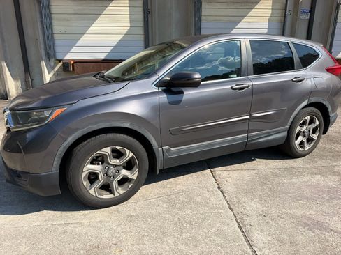 Used 2019 Honda CR-V EX-L image 4