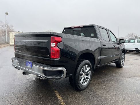 New 2026 Chevrolet Silverado 1500 LT w/ All Star Edition Plus image 3