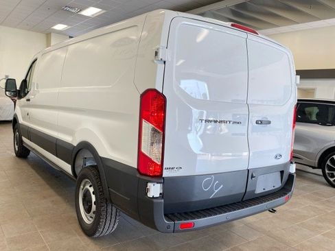New 2026 Ford Transit 250 Low Roof w/ Load Area Protection Package RWD image 5