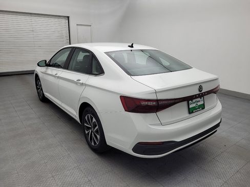 Used 2025 Volkswagen Jetta S FWD image 5