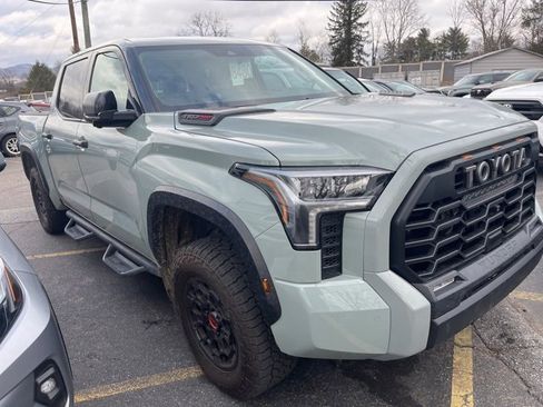Used 2022 Toyota Tundra TRD Pro image 5