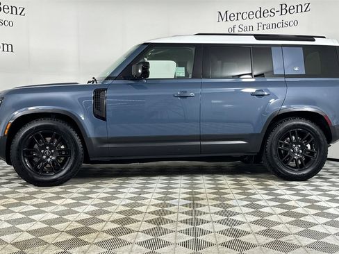 Used 2021 Land Rover Defender 110 S image 7