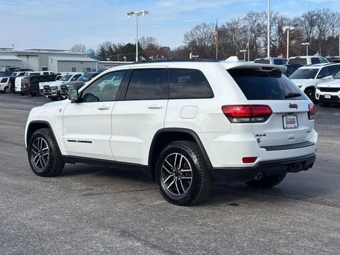 Used 2020 Jeep Grand Cherokee Trailhawk image 6