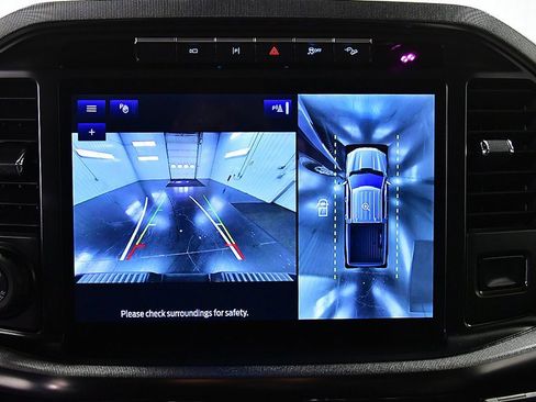 Used 2022 Ford F150 Platinum w/ Equipment Group 701A High image 32