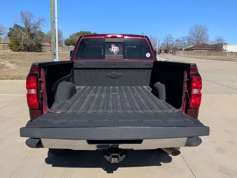 Used 2017 Chevrolet Silverado 2500 LT w/ Texas Edition image 36