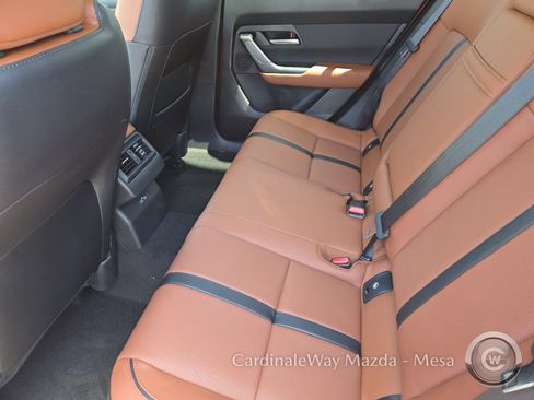 New 2026 MAZDA CX-50 AWD 2.5 S w/ Accent Package image 25