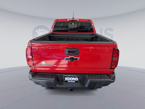Used 2018 Chevrolet Colorado ZR2 image 24