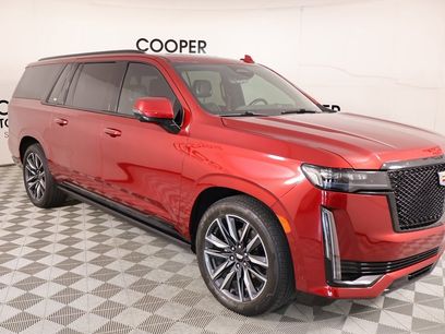 Used 2022 Cadillac Escalade ESV Sport w/ Touring Package