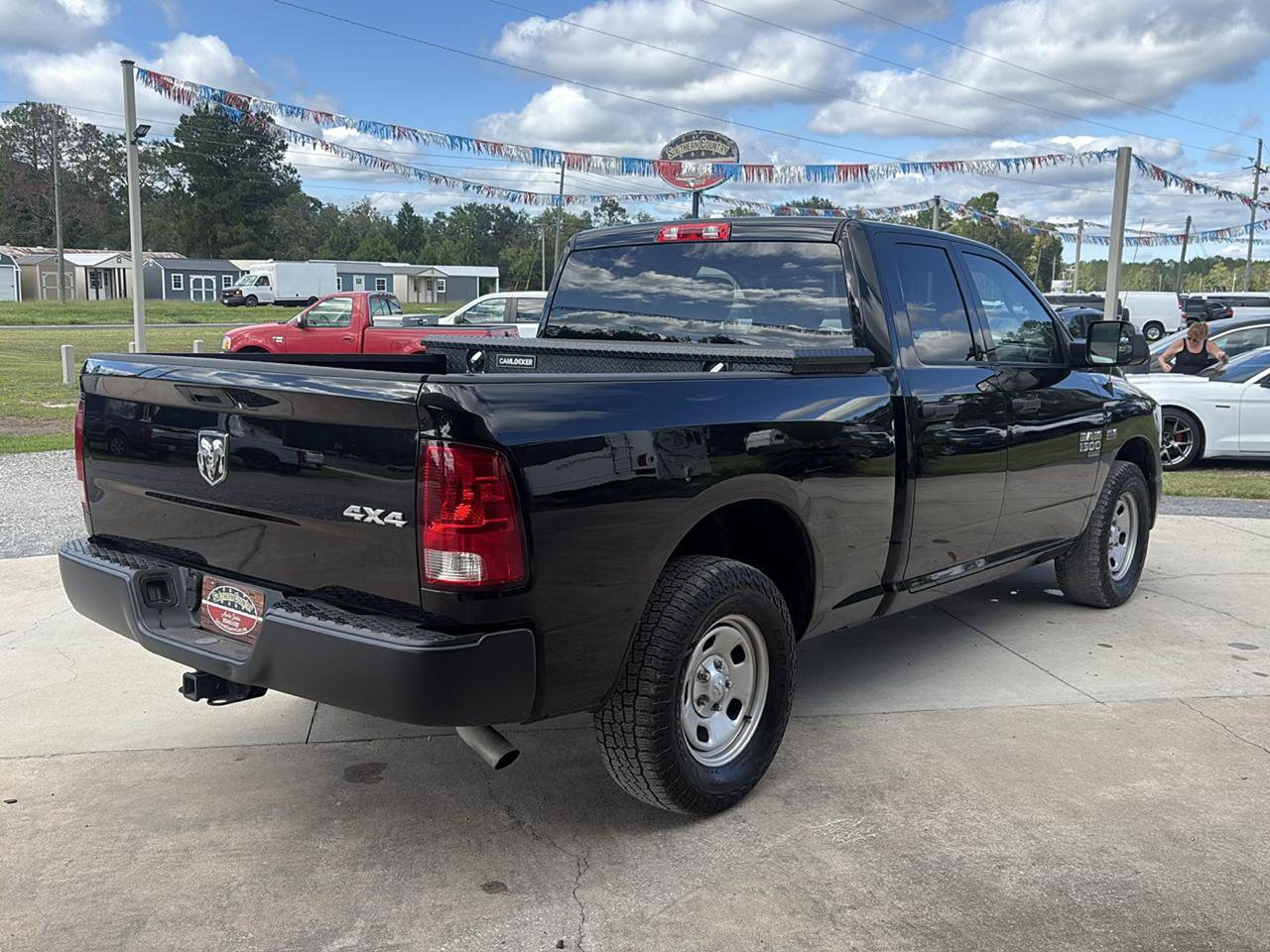 Used 2022 RAM 1500 Tradesman w/ Trailer Tow Group AWD/4WD image 5