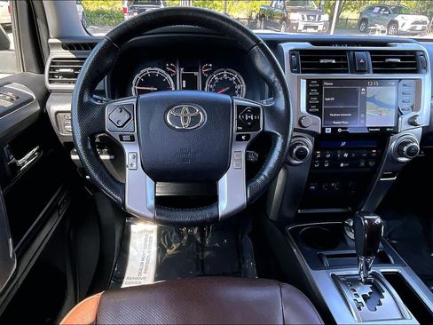 Certified 2023 Toyota 4Runner Limited image 5