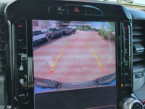 Used 2025 RAM 1500 Rebel w/ Rebel Level 1 Equipment Group AWD/4WD image 19