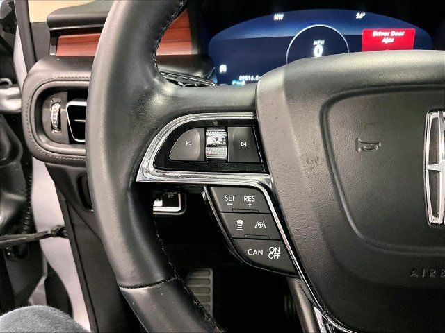 Used 2021 Lincoln Nautilus Reserve w/ Equipment Group 201A AWD/4WD image 17