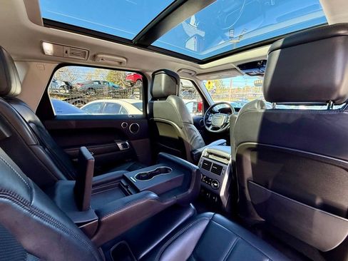 Used 2018 Land Rover Range Rover Sport HSE AWD/4WD image 32