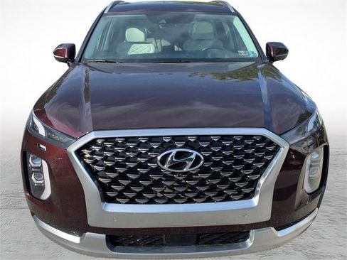 Used 2021 Hyundai Palisade Calligraphy w/ Cargo Package AWD/4WD image 8