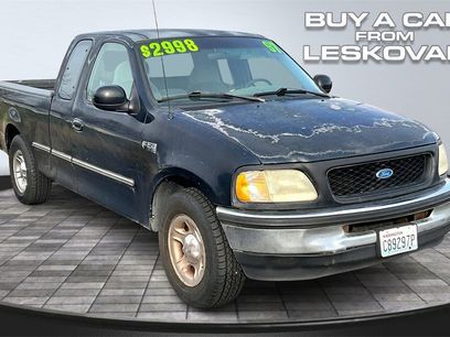 Used 1997 Ford F150 XLT