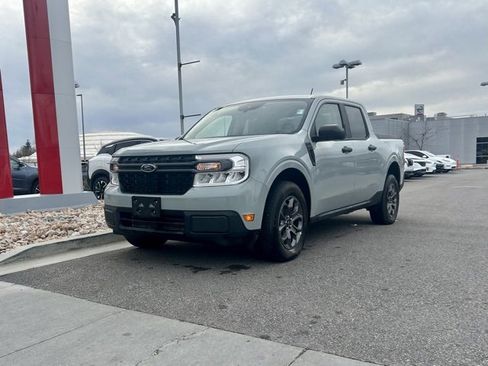 Used 2023 Ford Maverick XLT w/ Equipment Group 300A Standard image 2