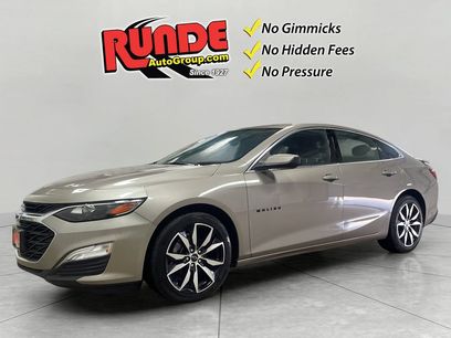 Used 2024 Chevrolet Malibu RS w/ LPO, Floor Liner Package