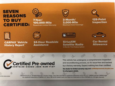 Certified 2024 Dodge Durango R/T image 3