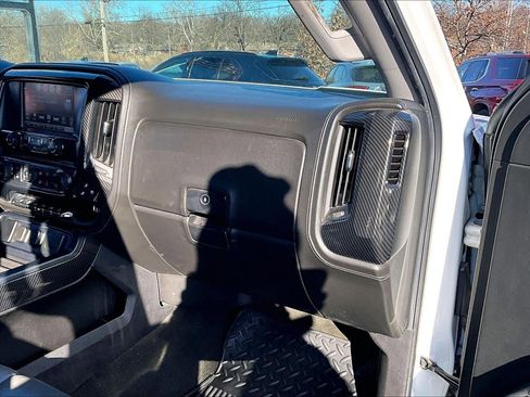 Used 2018 Chevrolet Silverado 1500 LTZ Z71 w/ LTZ Plus Package image 14