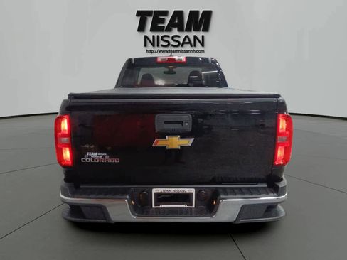 Used 2019 Chevrolet Colorado W/T image 5