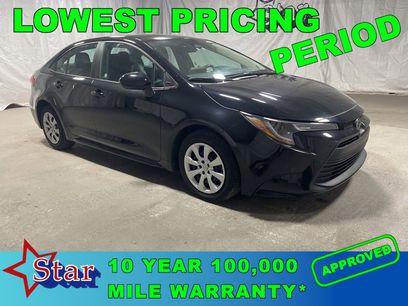 Used 2024 Toyota Corolla LE