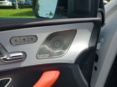 Certified 2025 Mercedes-Benz GLE 63 AMG S image 20