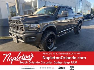 Used 2024 RAM 2500 Tradesman w/ Power Wagon Package video 1