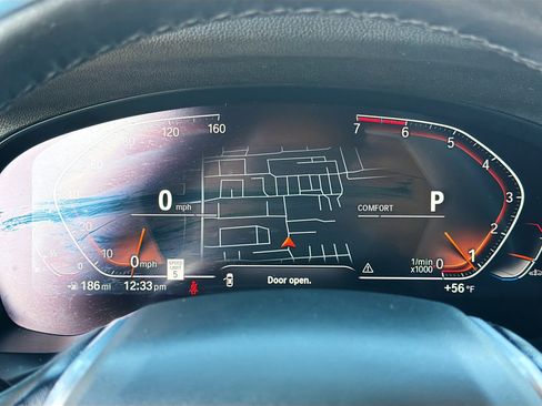 Used 2022 BMW X3 sDrive30i w/ Premium Package 2 image 40