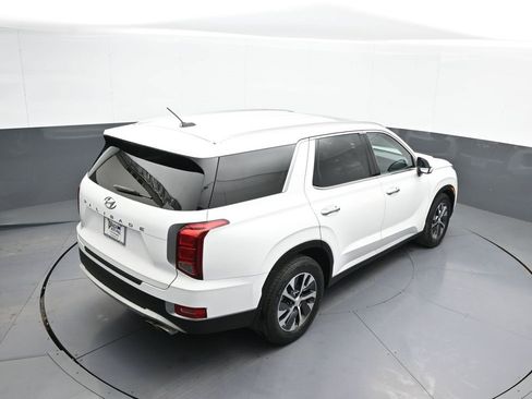 Certified 2021 Hyundai Palisade SEL w/ Cargo Package image 39