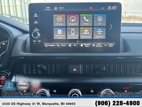 Used 2025 Honda CR-V Sport Touring image 17