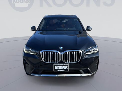 Used 2022 BMW X3 xDrive30i w/ Premium Package 2 image 11