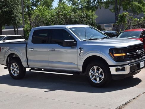 Certified 2025 Ford F150 XLT w/ Equipment Group 301A Standard AWD/4WD image 5