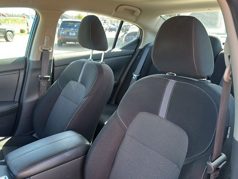 Certified 2025 Nissan Sentra SV w/ All-Weather Package image 14