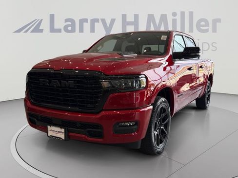 New 2026 RAM 1500 Laramie w/ Night Edition AWD/4WD image 1