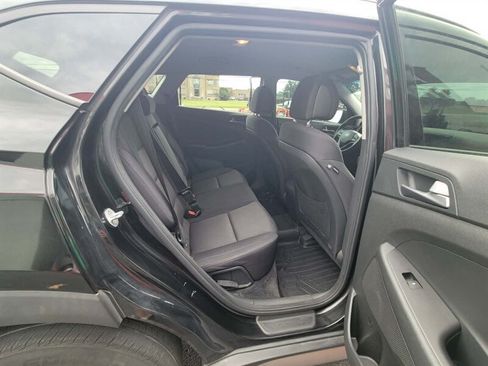 Used 2017 Hyundai Tucson SE w/ SE Popular Package 02 FWD image 14