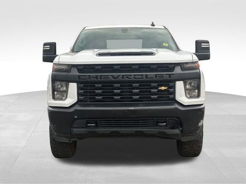 Used 2020 Chevrolet Silverado 2500 W/T w/ WT Convenience Package image 7