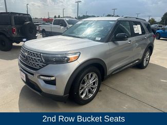 Used 2022 Ford Explorer Limited w/ Equipment Group 301A RWD video 3